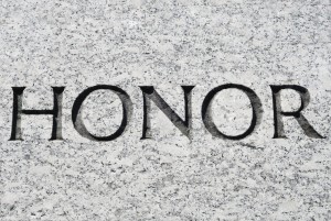 honorgod